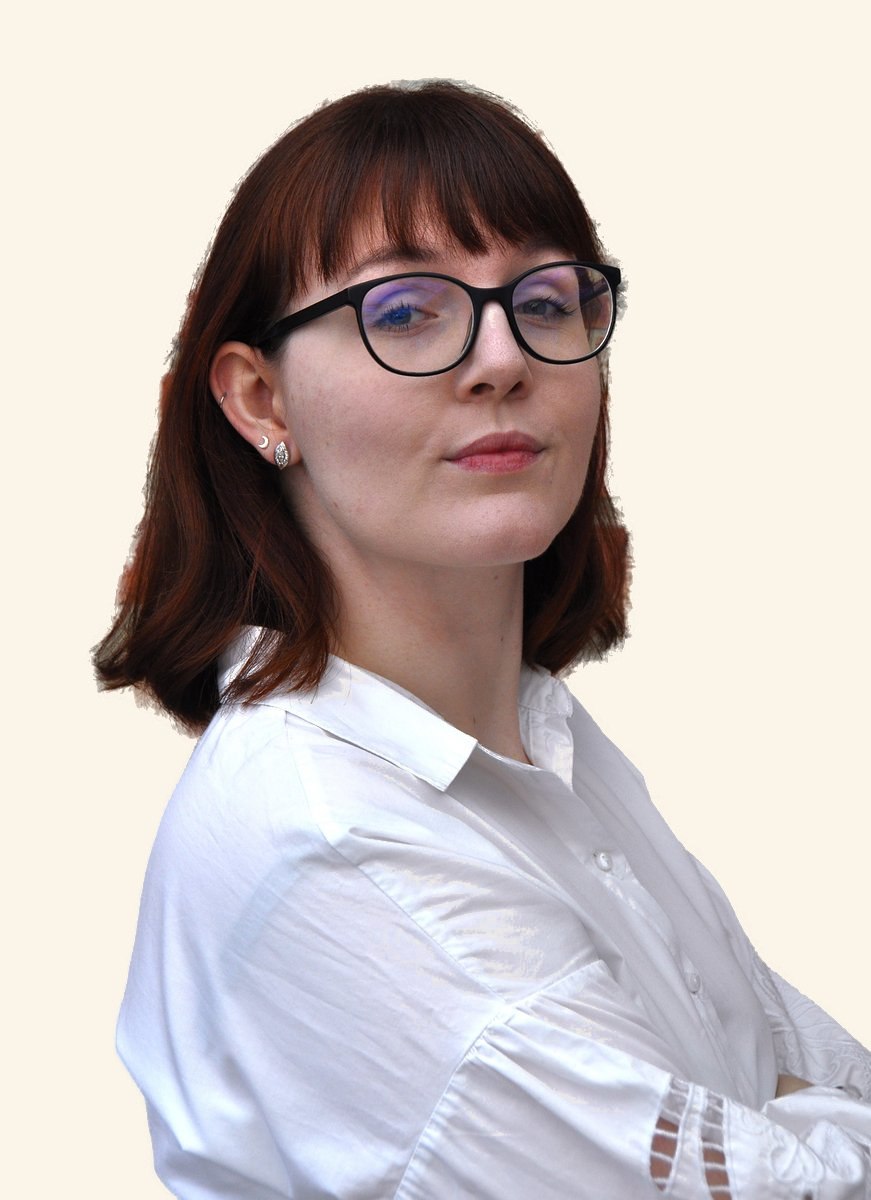 Agnieszka — doradczyni finansowa w zespole Marty Mosakowskiej